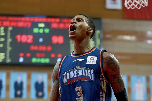 CBA常规赛第一阶段积分榜：辽宁9战全胜领跑